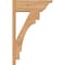 Ekena Millwork Merced Smooth Traditional Outlooker, Western Red Cedar, 7 1/2"W x 20"D x 32"H OUT08X20X32MRC01SWR - alternate 4